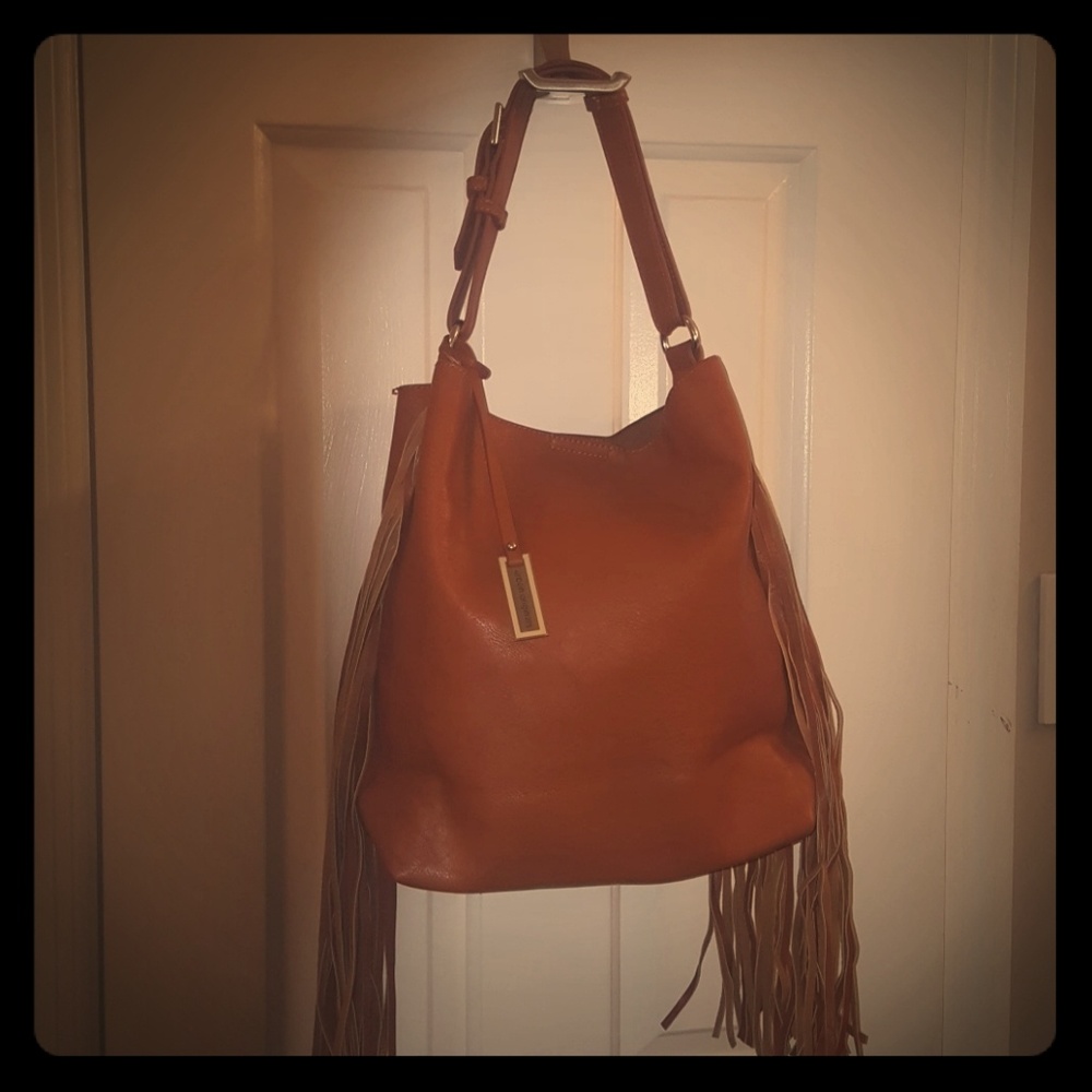 Hobo fringe bag from Bloomingdales
